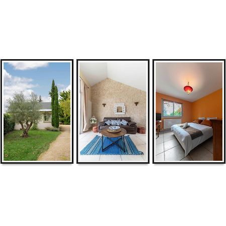 La Petite Maison Ганна Экстерьер фото